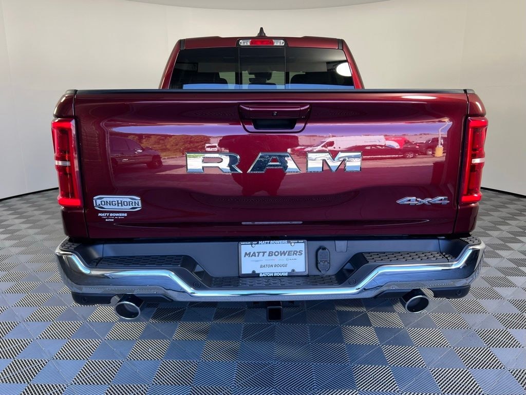 New 2026 Ram 1500 LIMITED LONGHORN CREW CAB 4X4 5'7 BOX Pickup