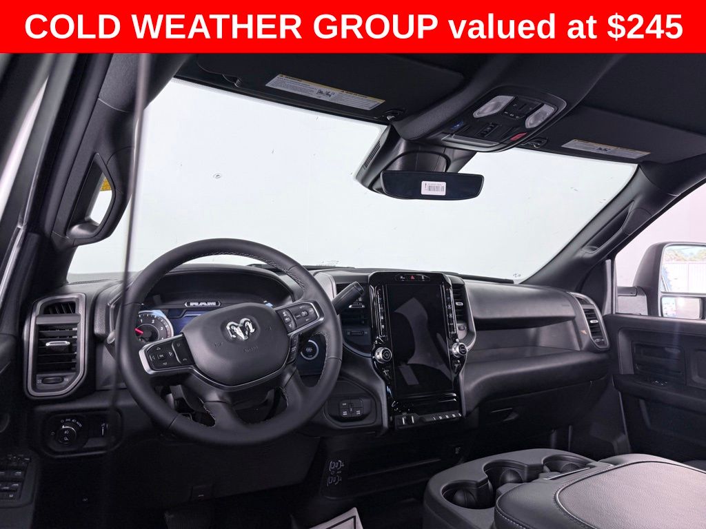 2026 RAM 2500 Tradesman - Photo 14