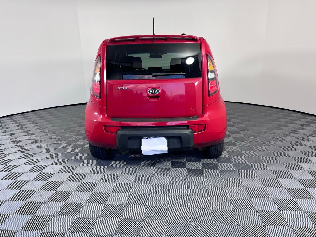 2011 Kia Soul photo 4
