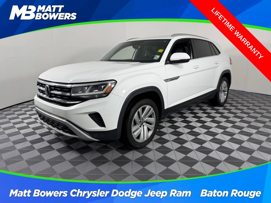 2021 Volkswagen Atlas Cross Sport