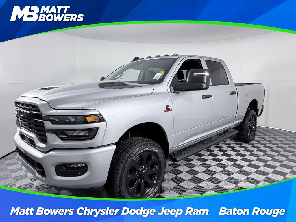 2026 Ram 2500 Pickup 