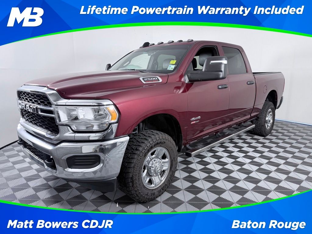 2024 Ram 2500 Truck Crew Cab 