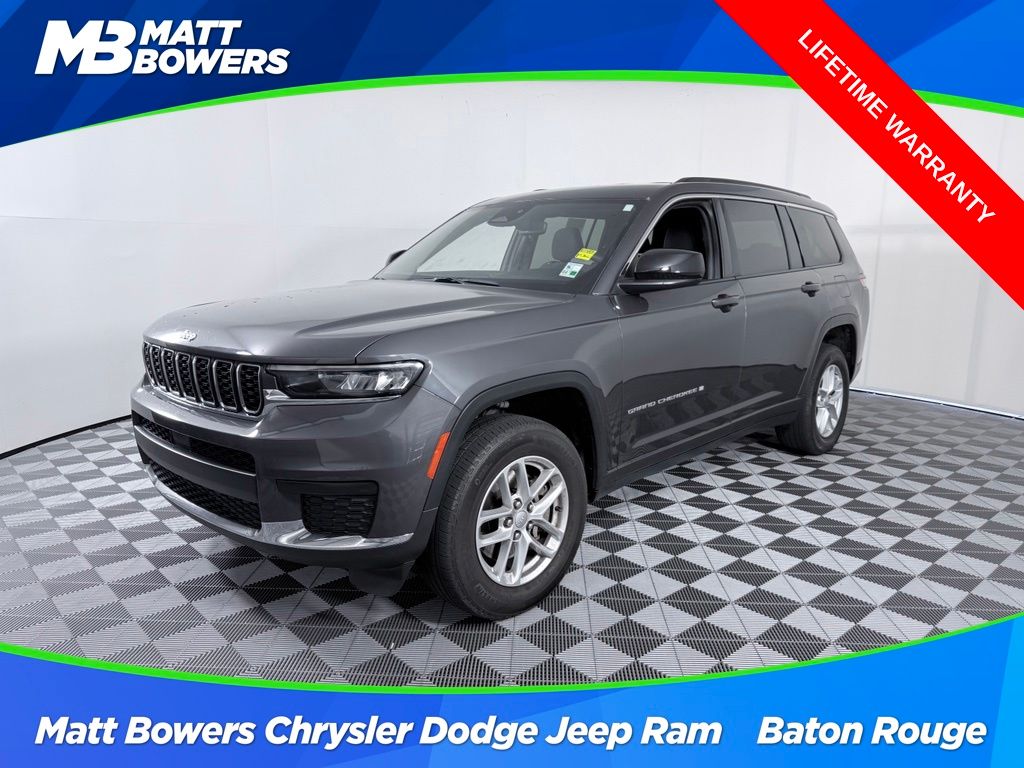 2024 Jeep Grand Cherokee L SUV 