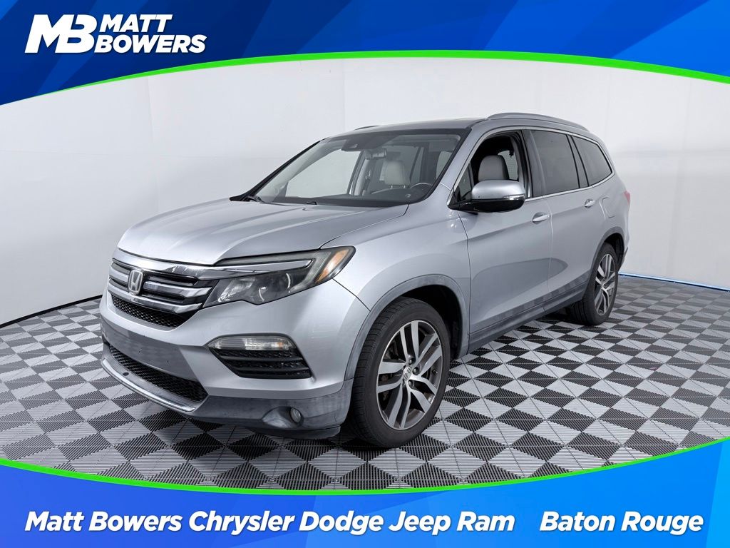 2016 Honda Pilot