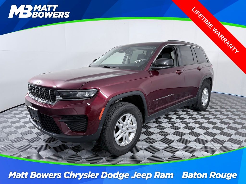 2024 Jeep Grand Cherokee Laredo 4x4's photo