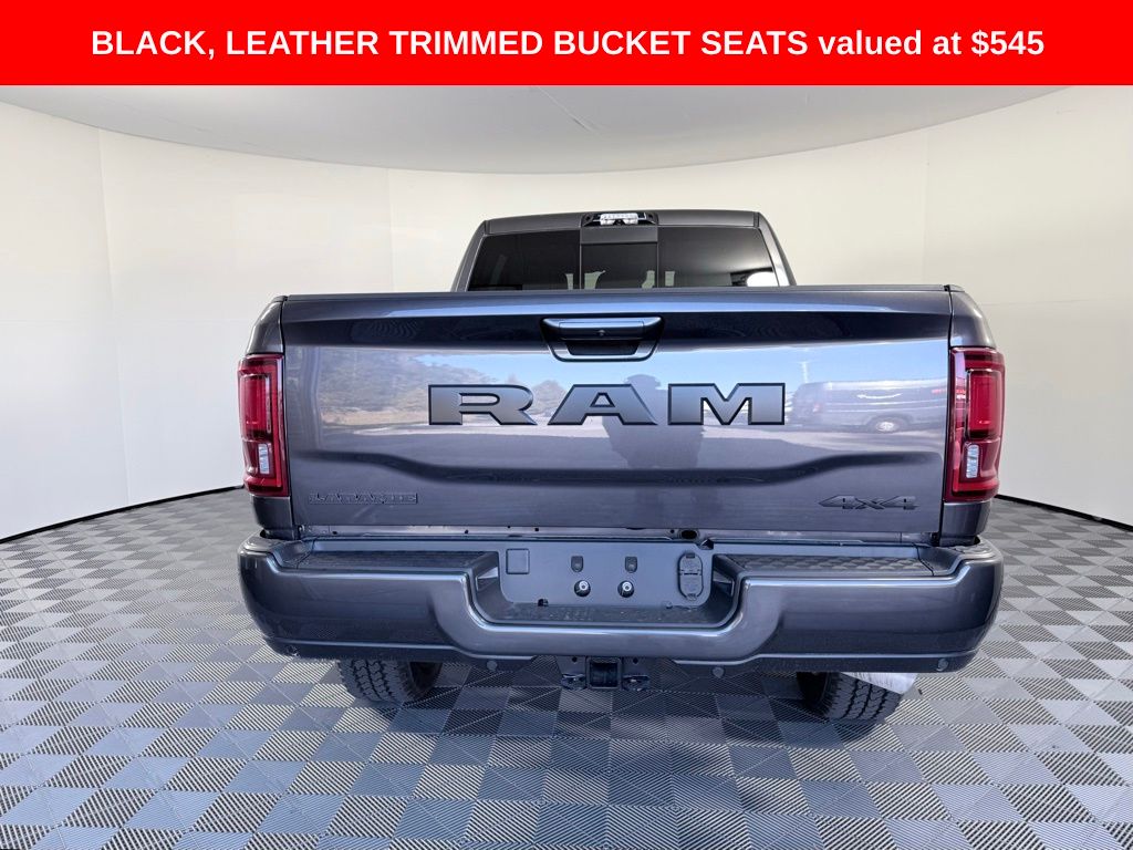 2026 Ram 2500 Laramie photo 4