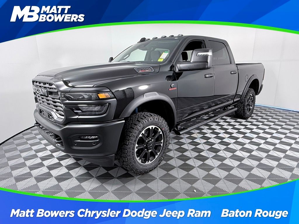 2026 RAM Ram 2500 Pickup Tradesman/Warlock's photo