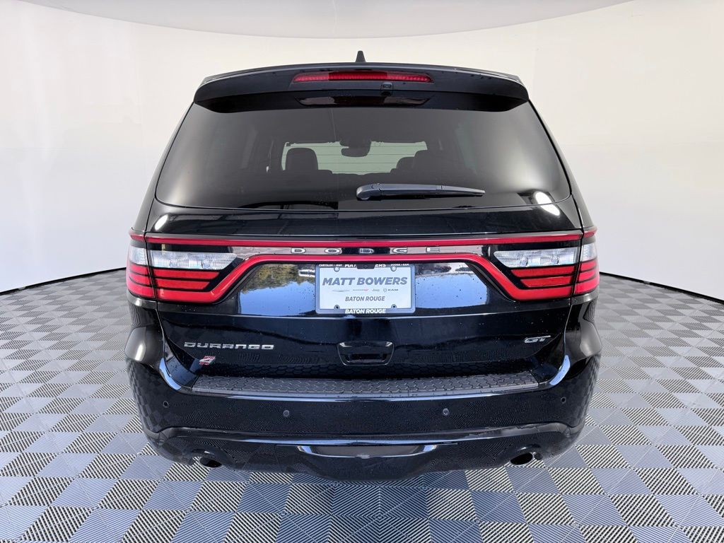 2024 Dodge Durango GT photo 4