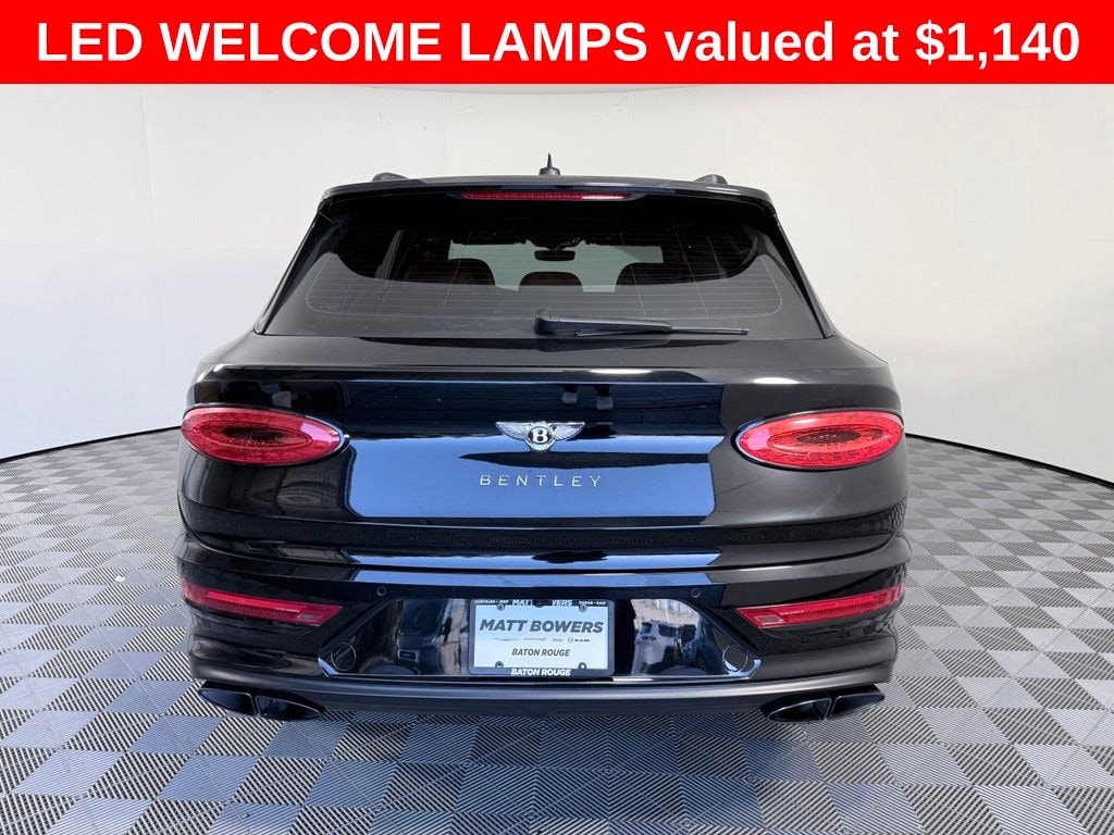 Used 2023 Bentley Bentayga SUV