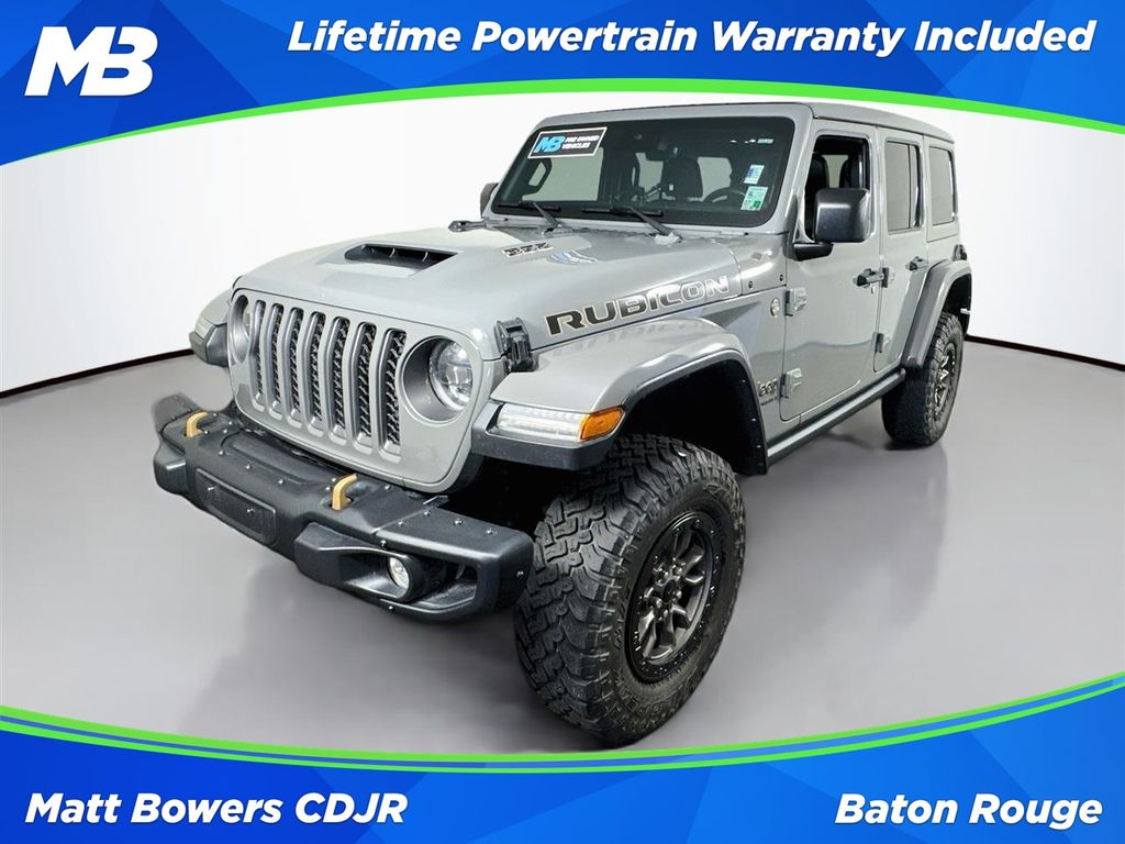 2023 Jeep Wrangler Rubicon 392
