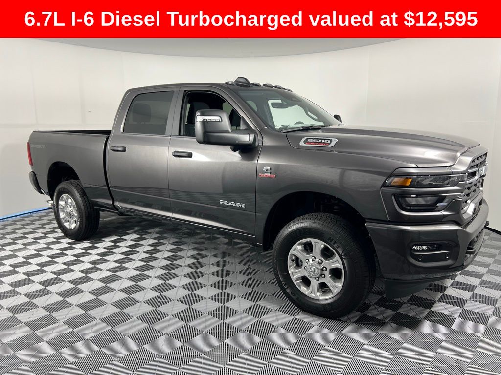 2025 Ram 2500 Big Horn photo 2