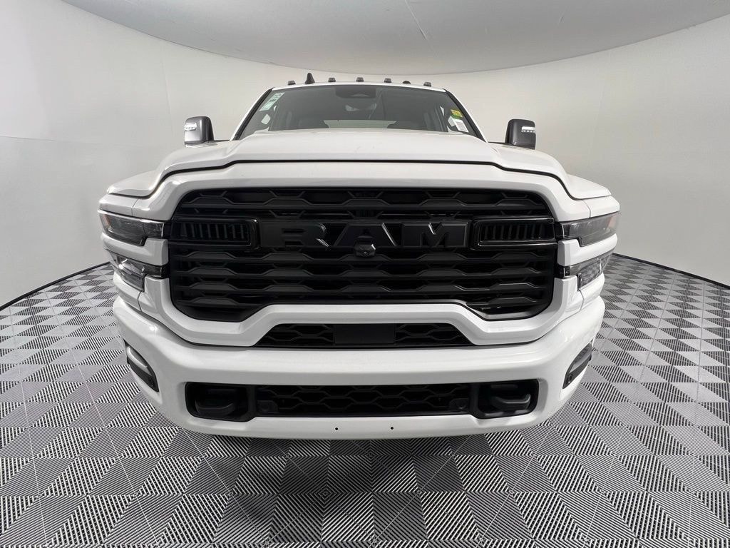 New 2025 Ram 2500 LARAMIE CREW CAB 4X4 6'4 BOX Pickup
