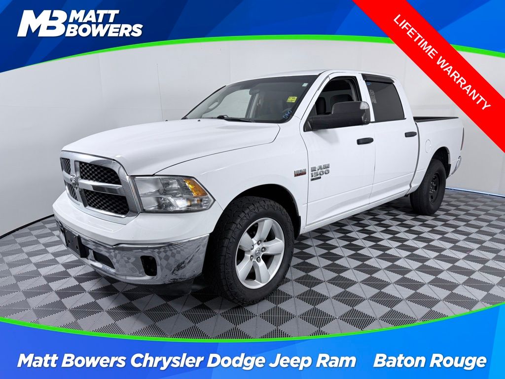 2021 RAM Ram 1500 Classic