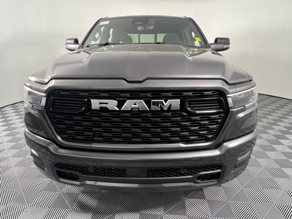 2025 Ram 1500 Big Horn photo 2