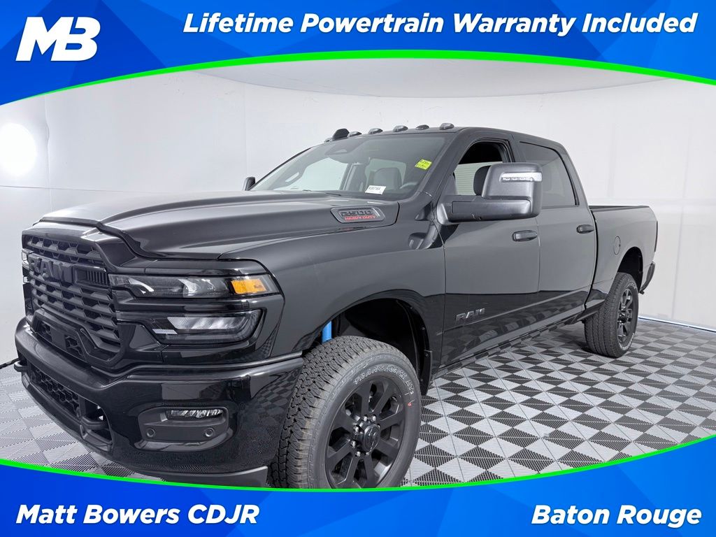 2026 RAM 2500 Big Horn 4X4 Crew Cab SWB's photo