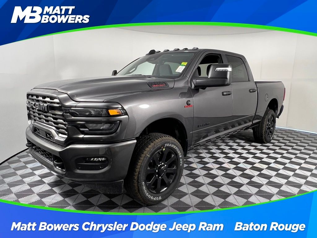 2026 Ram 2500 Pickup  2026 Ram 2500 Pickup