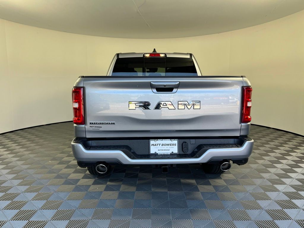 2026 Ram 1500 Big Horn photo 4