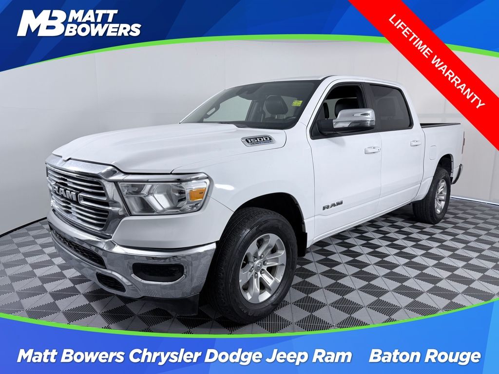 2024 RAM 1500 Laramie Crew Cab 5'7's photo