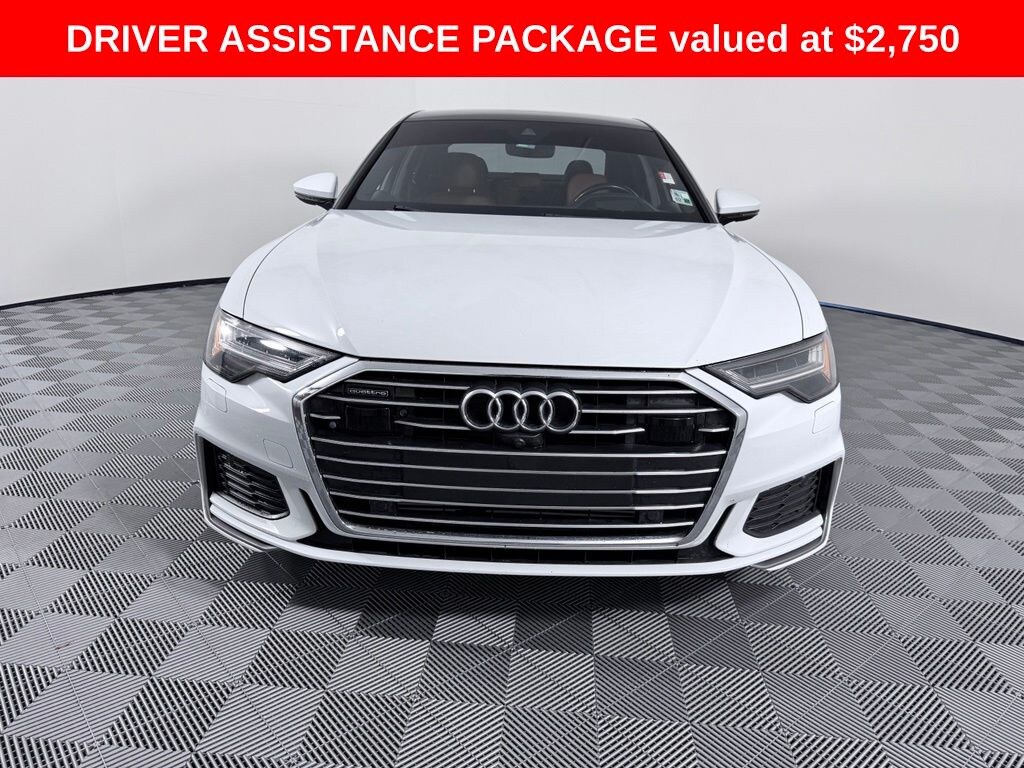 Used 2019 Audi A6 3.0T Premium Sedan