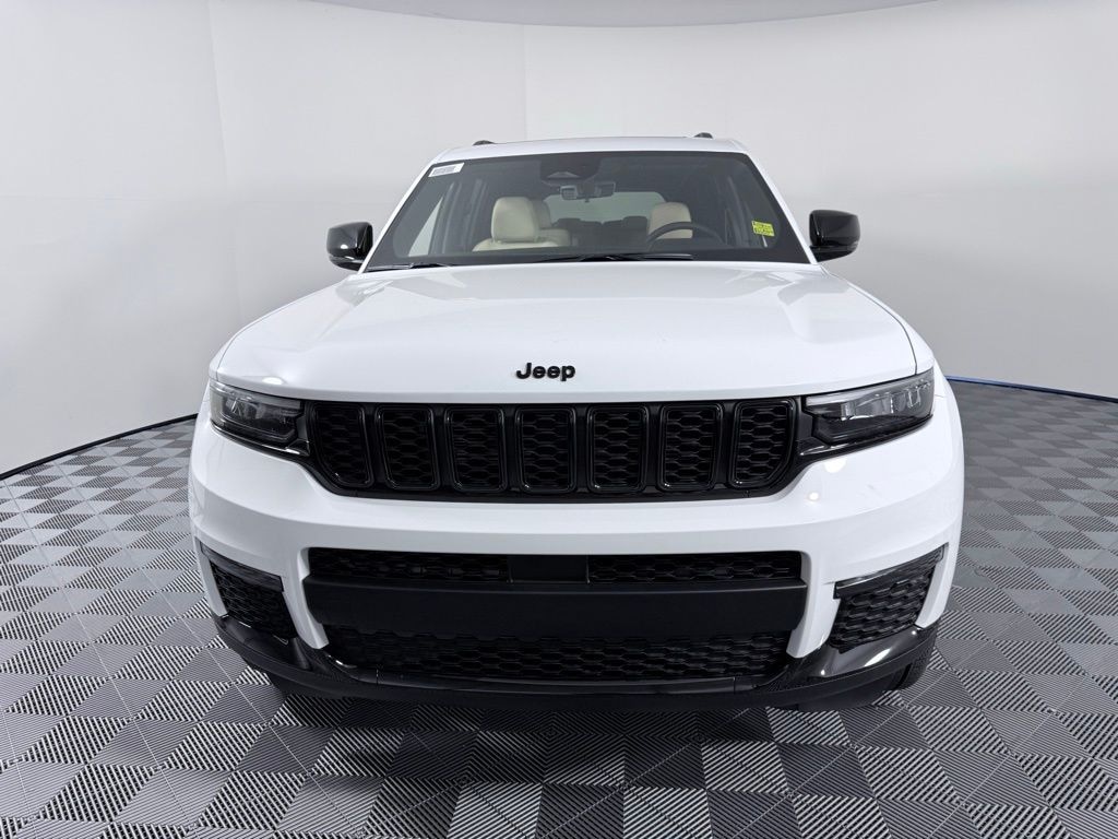 New 2025 Jeep Grand Cherokee L LIMITED 4X2 Sport Utility