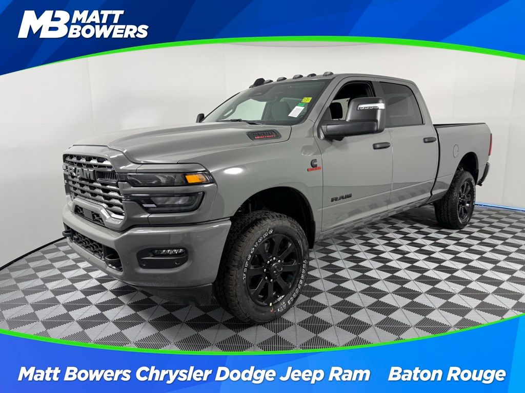 2026 Ram 2500 Pickup  2026 Ram 2500 Pickup