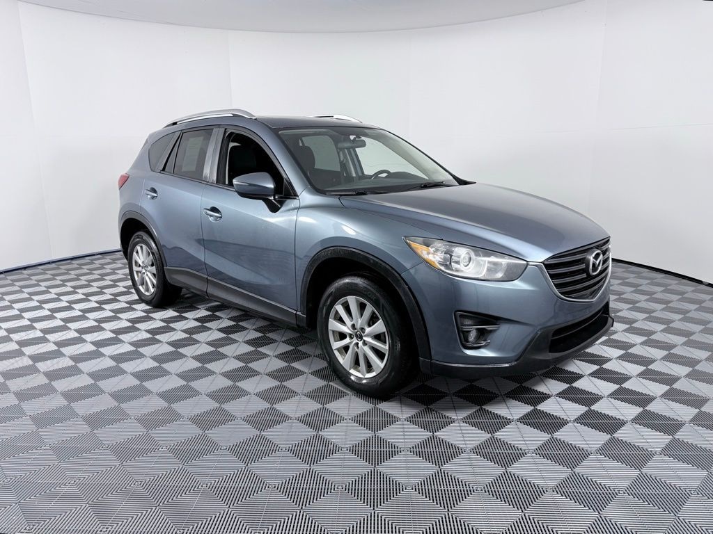 Used 2016 Mazda Mazda CX-5 Touring SUV