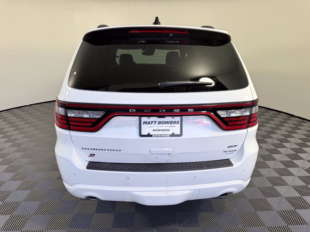 New 2027 Dodge Durango GT HEMI V8 PLUS AWD Sport Utility
