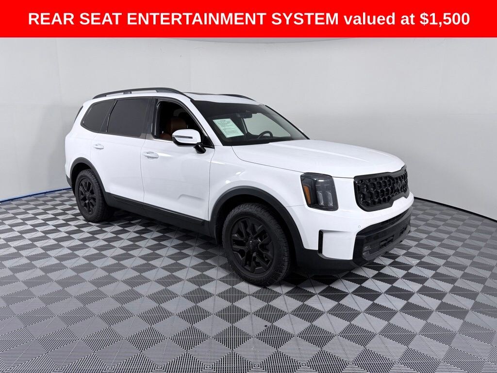 Used 2025 Kia Telluride SX-Prestige X-Pro SUV