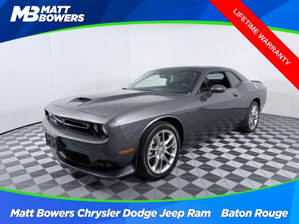 2022 Dodge Challenger