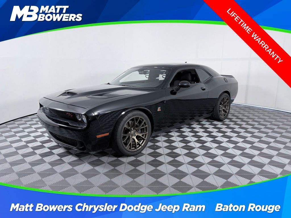 2022 Dodge Challenger R/T Scat Pack's photo