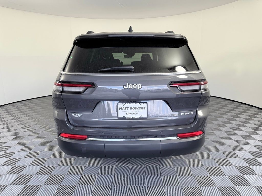 New 2025 Jeep Grand Cherokee L LAREDO 4X2 Sport Utility