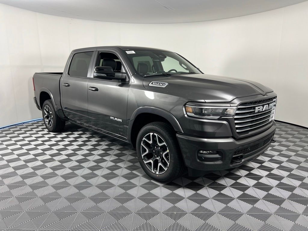 2026 Ram 1500 Laramie photo 2