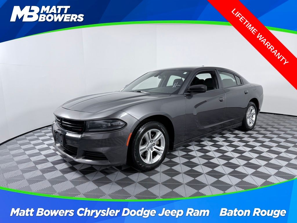 2023 Dodge Charger SXT