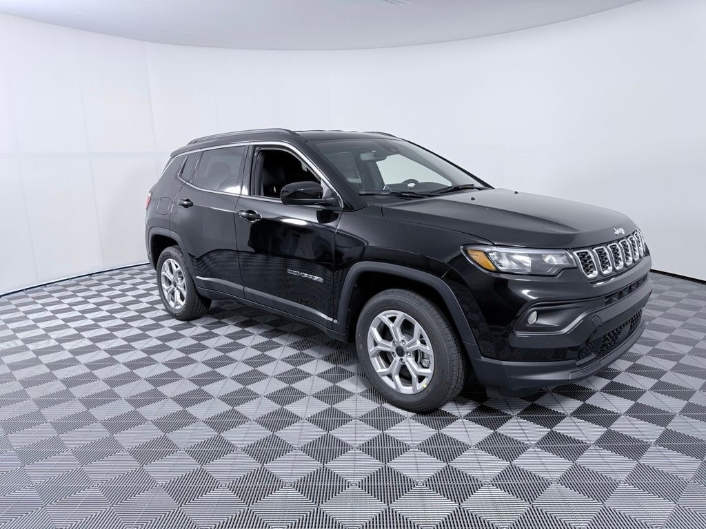 New 2026 Jeep Compass LATITUDE ALTITUDE 4X4 Sport Utility