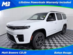 2026 Jeep Grand Wagoneer 4X2 Sport Utility