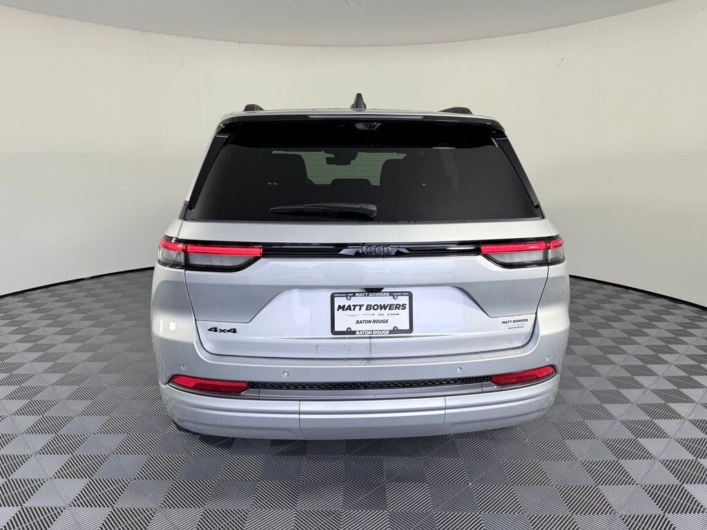 New 2026 Jeep Grand Cherokee LIMITED RESERVE 4X4 Sport Utility