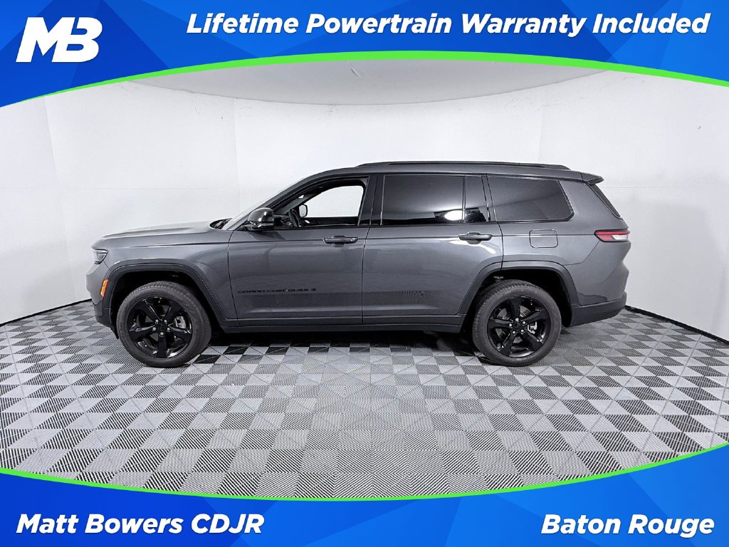 2025 Jeep Grand Cherokee L SUV 