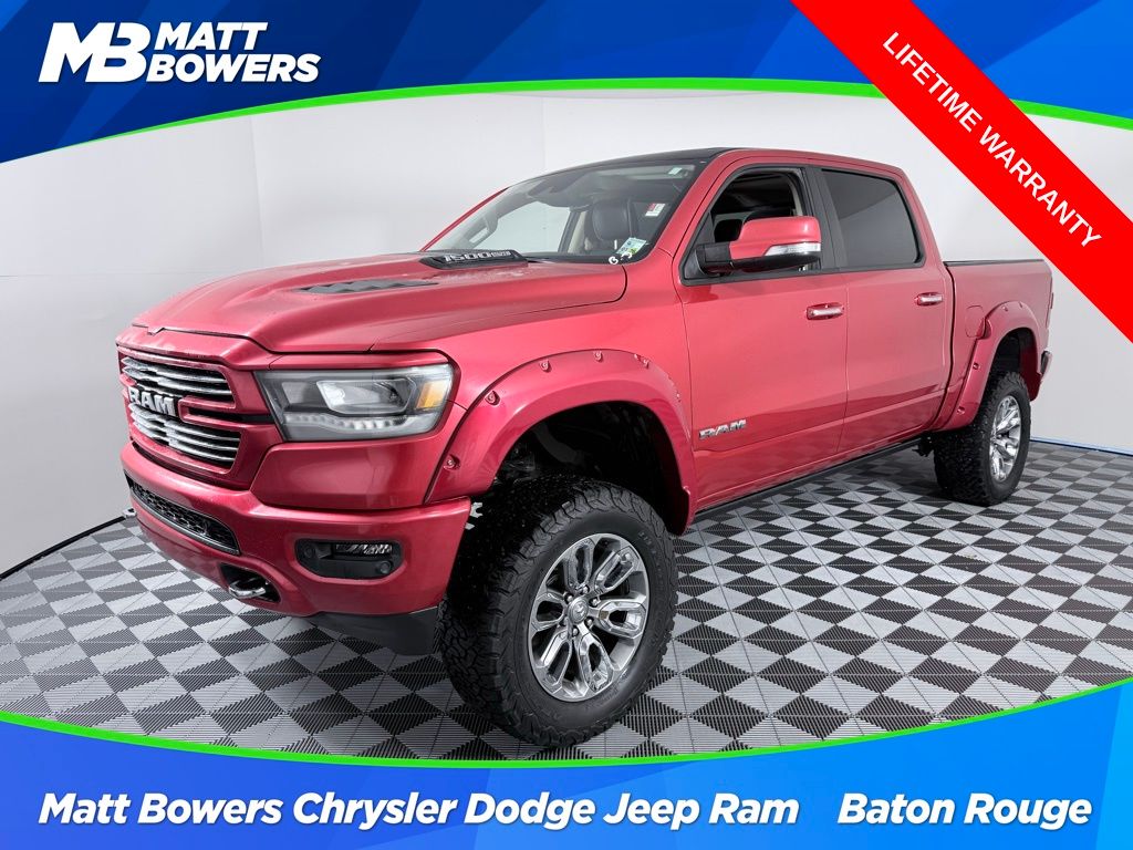 2021 RAM Ram 1500 Pickup Laramie's photo