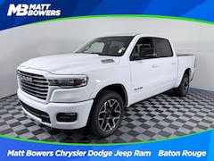 2026 Ram 1500 LARAMIE CREW CAB 4X2 5'7 BOX Pickup