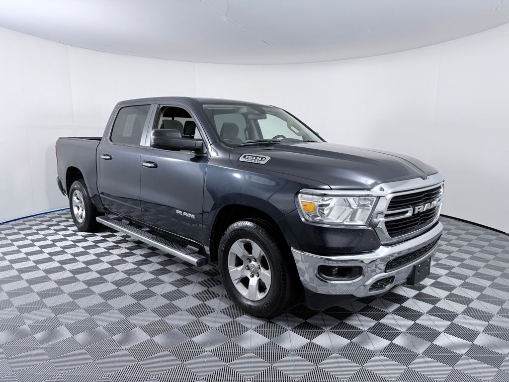 2019 Ram 1500 Big Horn Lone Star photo 2