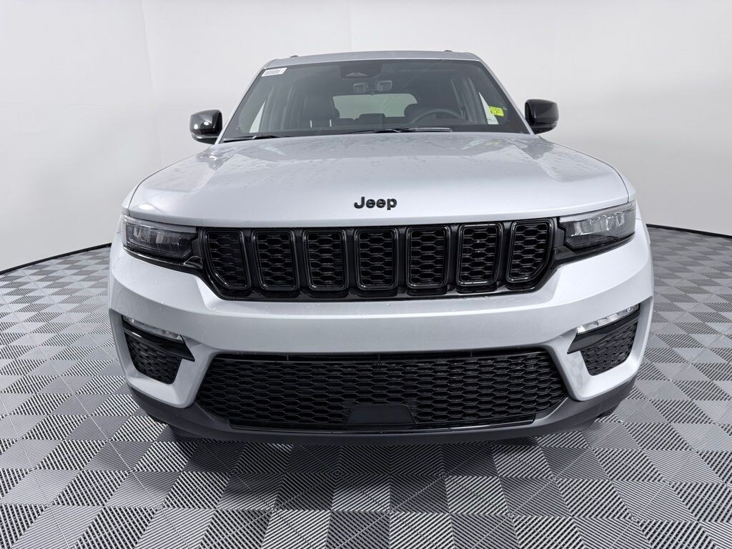 New 2025 Jeep Grand Cherokee LIMITED 4X2 Sport Utility