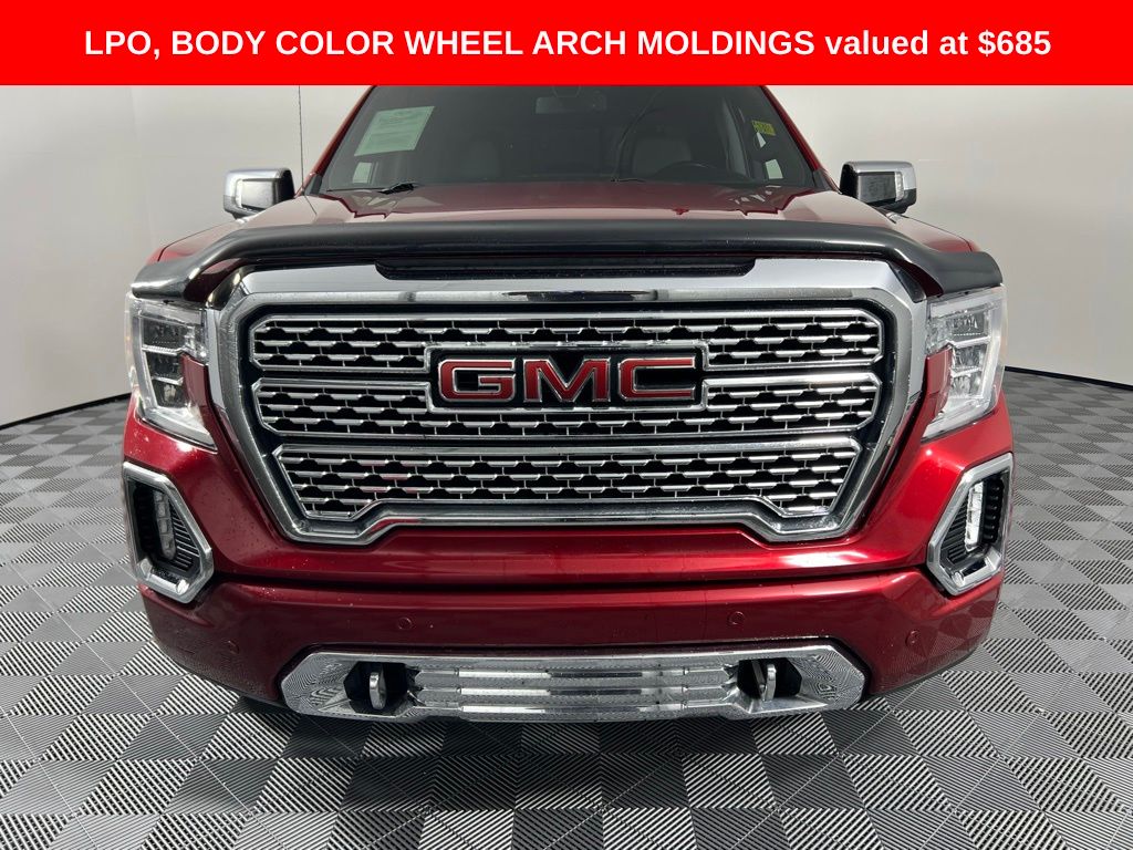 2021 Gmc Sierra 1500 Denali photo 3
