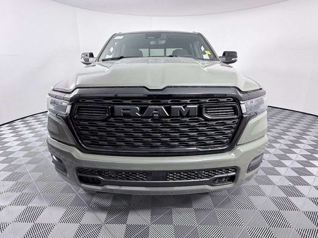 New 2026 Ram 1500 BIG HORN CREW CAB 4X2 5'7 BOX Pickup