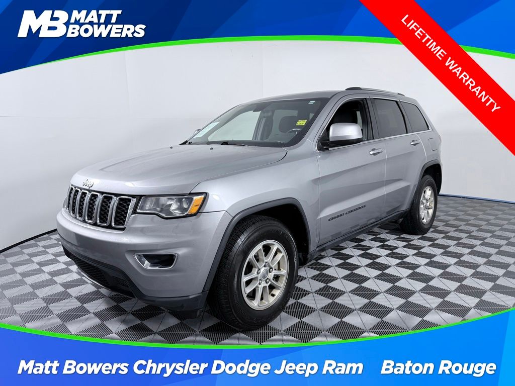 2020 Jeep Grand Cherokee Laredo E's photo