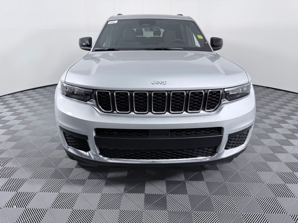 New 2026 Jeep Grand Cherokee L LAREDO 4X2 Sport Utility