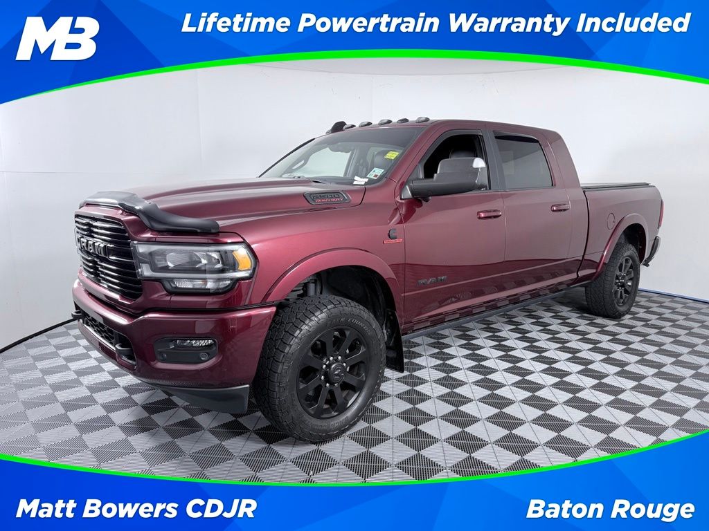 2022 RAM 2500 Laramie