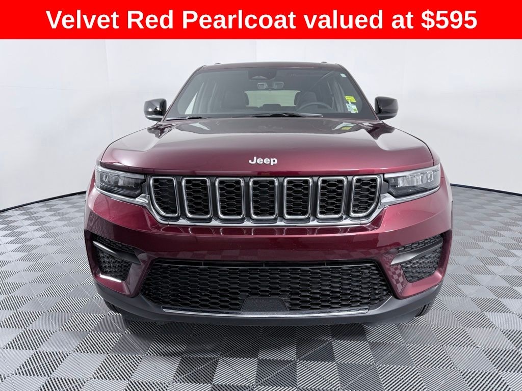 Used 2025 Jeep Grand Cherokee Laredo SUV