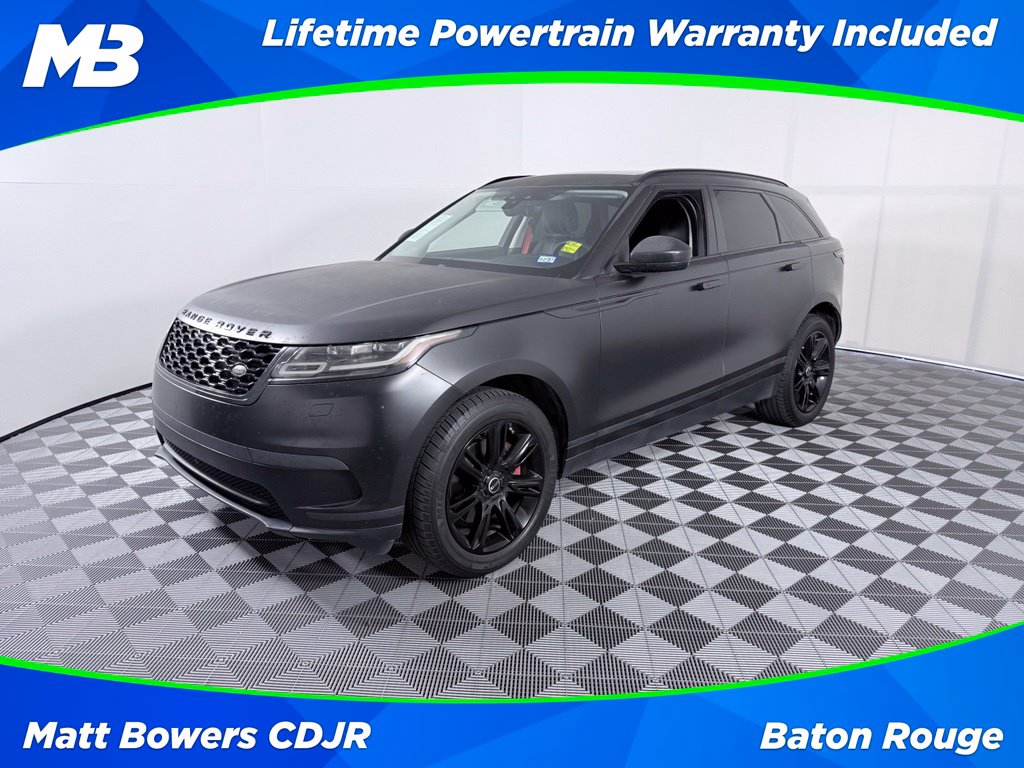  Land Rover Range Rover Velar