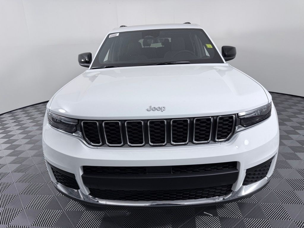 New 2026 Jeep Grand Cherokee L LAREDO X 4X2 Sport Utility