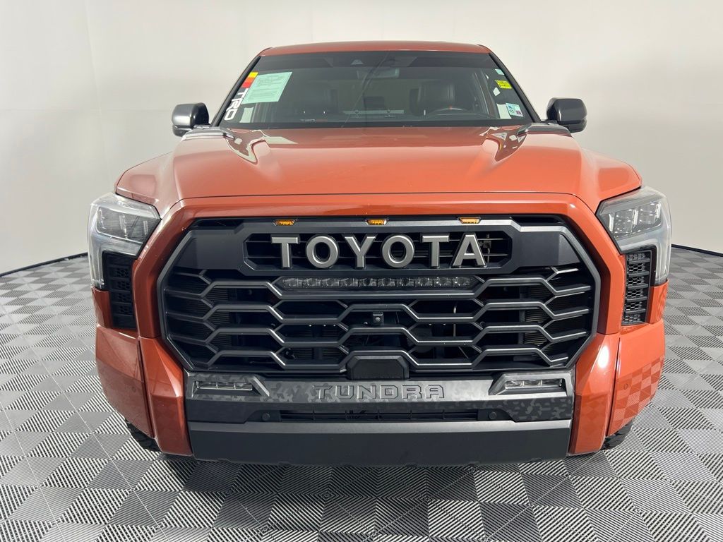 2024 Toyota Tundra TRD Pro photo 2